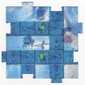 Game Board Square, Orient - Everest 5