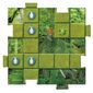 Game Board Square, Orient - Jungle 1