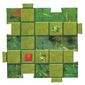 Game Board Square, Orient - Jungle 5