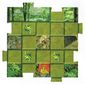 Game Board Square, Orient - Jungle 7