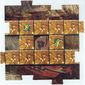 Game Board Square, Orient - China 2