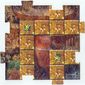 Game Board Square, Orient - China 3