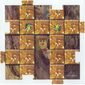 Game Board Square, Orient - China 4