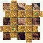 Game Board Square, Orient - China 8
