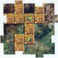 Game Board Square, Orient - China 9