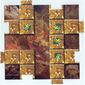 Game Board Square, Orient - China 11