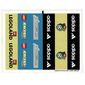 Sticker Sheet for Set 3421-1