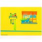 Backdrop, Belville Doll House Kitchen