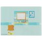 Backdrop, Belville Doll House Bathroom [5940]