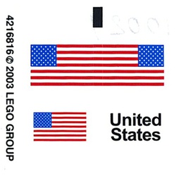 Sticker Sheet for Set 10029-1