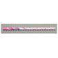 Clikits Pencil with Pink Heart Print