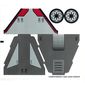 Sticker Sheet for Set 4482-1