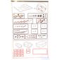 Sticker Sheet for Set 45544-1