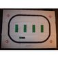 Playmat, Test Mat for Mindstorms NXT 2.0