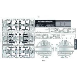 Sticker Sheet for Set 10019-1