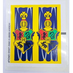 Sticker Sheet for Set 4733-1