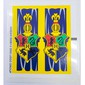 Sticker Sheet for Set 4733-1