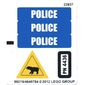 Sticker Sheet for Set 4436-1