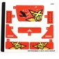 Sticker Sheet for Set 60222-1