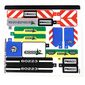 Sticker Sheet for Set 60223-1