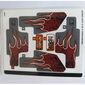 Sticker Sheet for Set 42090-1