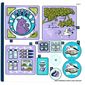 Sticker Sheet for Set 41365-1