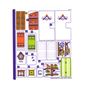 Sticker Sheet for Set 41369-1