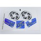 Sticker Sheet for Set 8370-1