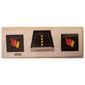 Sticker Sheet for Sets 556-1, 620-1, 640-2, 672-1
