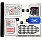 Sticker Sheet for Set 76113-1