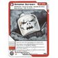 Trading Card, Ninjago Deck #1: 18 - Smoke Screen - International Version