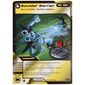 Trading Card, Ninjago Deck #1: 75 - Boulder Barrier - International Version