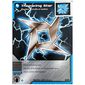 Trading Card, Ninjago Deck #1: 34 - Throwing Star - North American Version