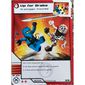 Trading Card, Ninjago Deck #1: 28 - Up for Grabs - North American Version