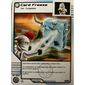 Trading Card, Ninjago Deck #1: 52 - Card Freeze - North American Version