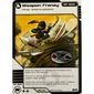 Trading Card, Ninjago Deck #1: 80 - Weapon Frenzy - North American Version