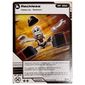 Trading Card, Ninjago Deck #1: 72 - Reckless - North American Version