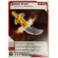 Trading Card, Ninjago Deck #1: 19 - Gold Rush - North American Version