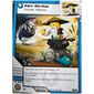 Trading Card, Ninjago Deck #1: 36 - Zen Strike - North American Version