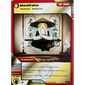 Trading Card, Ninjago Deck #1: 31 - Meditate - North American Version
