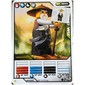 Trading Card, Ninjago Deck #1: *7 - Sensei Wu (Black Outfit) - North American Version