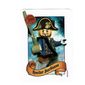 Trading Card, Pirates of the Caribbean - Hector Barbossa