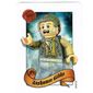 Trading Card, Pirates of the Caribbean - Joshamee Gibbs