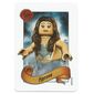 Trading Card, Pirates of the Caribbean - Syrena