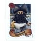Trading Card, Pirates of the Caribbean - Blackbeard