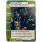 Trading Card, Ninjago Deck #2: 122 - Backup Plan - International Version