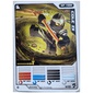 Trading Card, Ninjago Deck #2: 14 - Cole ZX - International Version