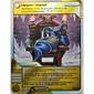 Trading Card, Ninjago Deck #2: 98 - Upper-Hand - International Version