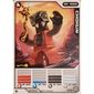 Trading Card, Ninjago Deck #2: 17 - Chokun - International Version