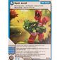 Trading Card, Ninjago Deck #2: 60 - Spit Acid - International Version